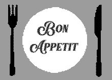Bon appétit couverts